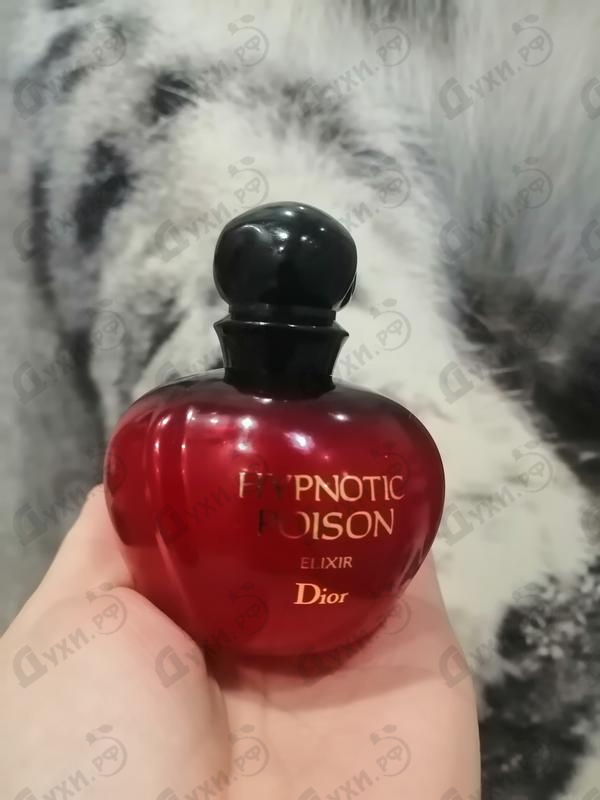 hypnotic poison elixir dior